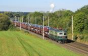 Elektrické lokomotivy