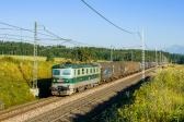 Electric locomotive