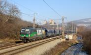 Elektrické lokomotivy