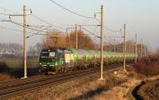 Elektrické lokomotivy
