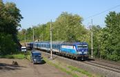 Electric locomotive