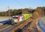 Elektrické lokomotivy