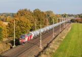 Elektrické lokomotivy