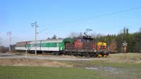 Electric locomotive