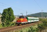 Elektrické lokomotivy