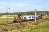 Electric locomotive