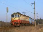 Electric locomotive