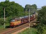 Elektrické lokomotivy