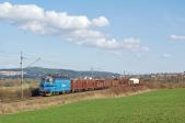 Elektrické lokomotivy