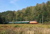 Electric locomotive