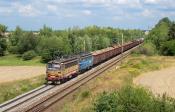 Elektrické lokomotivy