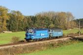 Electric locomotive