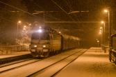 Elektrické lokomotivy