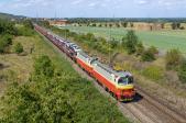 230.091-1 + 230.061-4
Úsek: Kutná Hora hlavní nádraží - CírkviceTomáš Baierl
