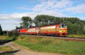 Electric locomotive