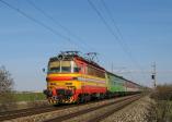 Electric locomotive