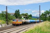 Elektrické lokomotivy