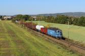 Electric locomotive