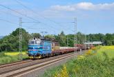 Electric locomotive