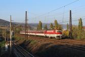 Elektrické lokomotivy