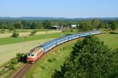 Elektrické lokomotivy