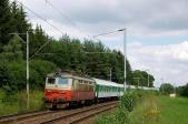 Elektrické lokomotivy