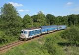 Elektrické lokomotivy