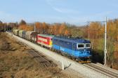 242.268-1 + 242.239-2
Úsek: Výheň - KapliceMartin Klecán 
Pn 44503