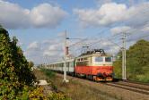 Elektrické lokomotivy