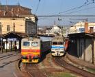 Elektrické lokomotivy