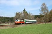 Elektrické lokomotivy