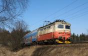 Electric locomotive