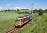 Elektrické lokomotivy
