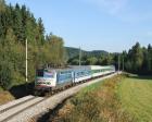 Elektrické lokomotivy