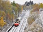 Elektrické lokomotivy