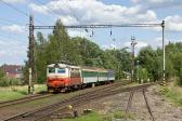 Elektrické lokomotivy