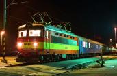 Elektrické lokomotivy