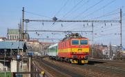 Elektrické lokomotivy