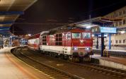 Elektrické lokomotivy