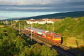 Elektrické lokomotivy