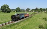 Steam locomotives