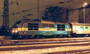 Elektrické lokomotivy