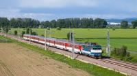 Electric locomotive