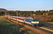 Elektrické lokomotivy