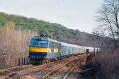 Electric locomotive