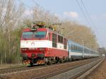 Elektrické lokomotivy