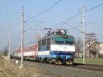 Electric locomotive
