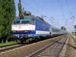 Electric locomotive