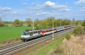 Elektrické lokomotivy