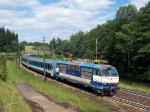 Elektrické lokomotivy